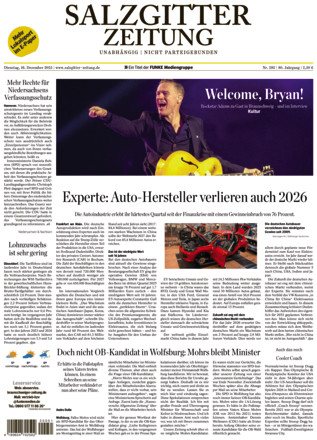 Salzgitter Zeitung