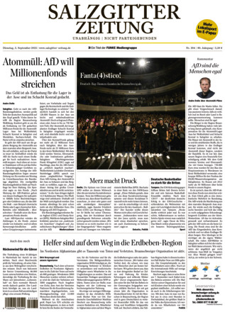 Salzgitter Zeitung