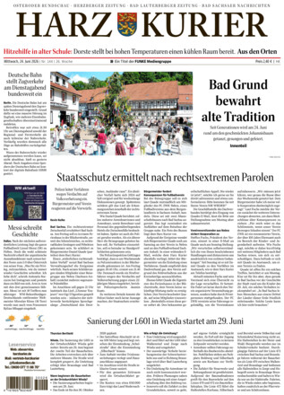 HarzKurier