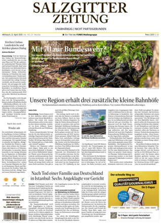 Salzgitter Zeitung