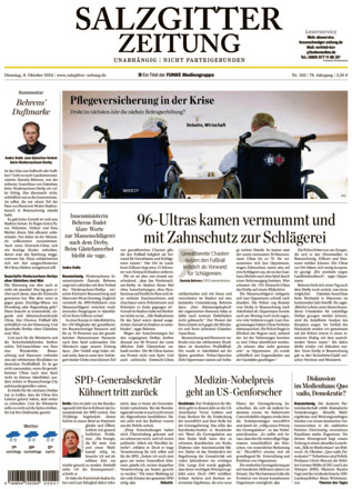 Salzgitter Zeitung - ePaper