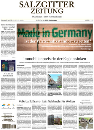 Salzgitter Zeitung