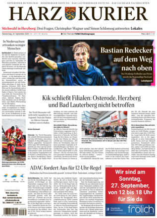 HarzKurier - ePaper