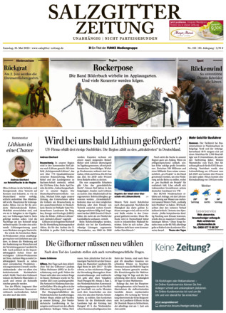 Salzgitter Zeitung