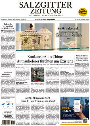 Salzgitter Zeitung