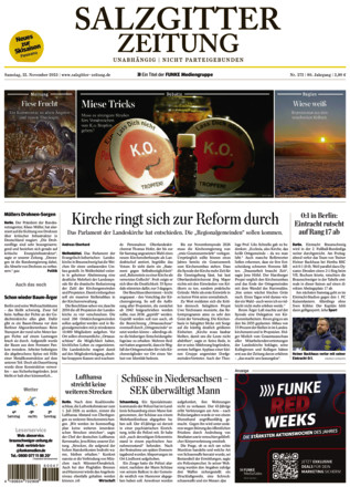 Salzgitter Zeitung