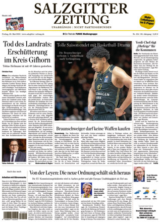 Salzgitter Zeitung