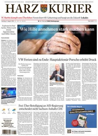 HarzKurier