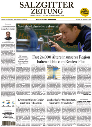 Salzgitter Zeitung