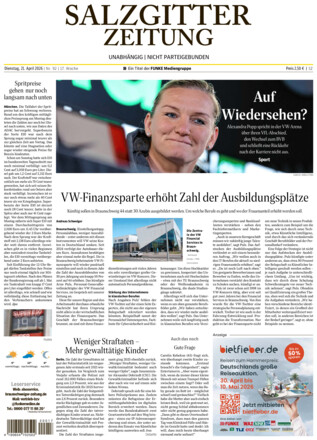 Salzgitter Zeitung