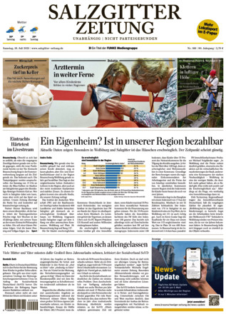 Salzgitter Zeitung