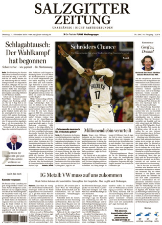 Salzgitter Zeitung