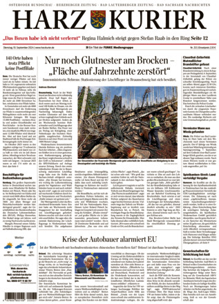 HarzKurier - ePaper