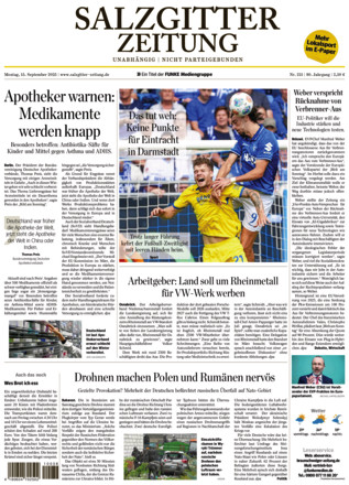 Salzgitter Zeitung