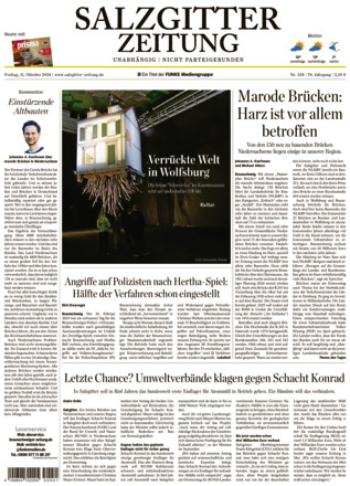 Salzgitter Zeitung