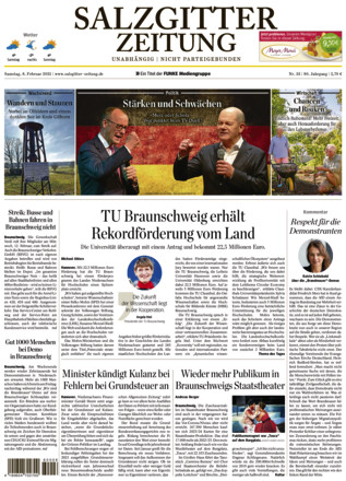 Salzgitter Zeitung