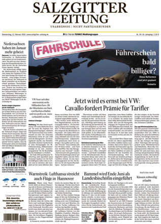 Salzgitter Zeitung