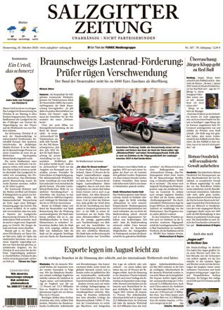 Salzgitter Zeitung