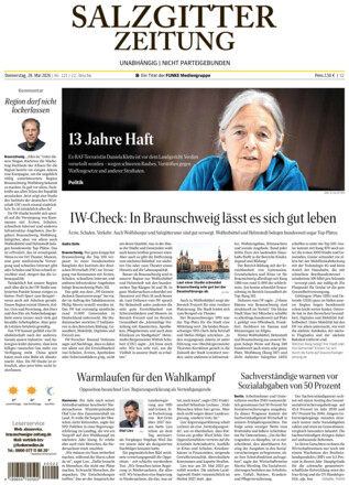 Salzgitter Zeitung