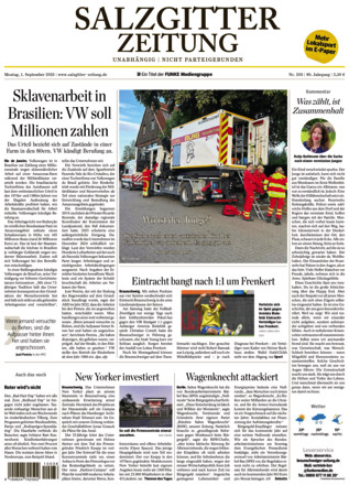 Salzgitter Zeitung