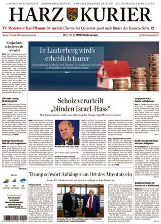 HarzKurier - ePaper