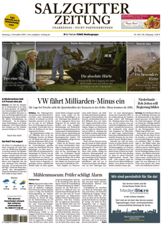 Salzgitter Zeitung