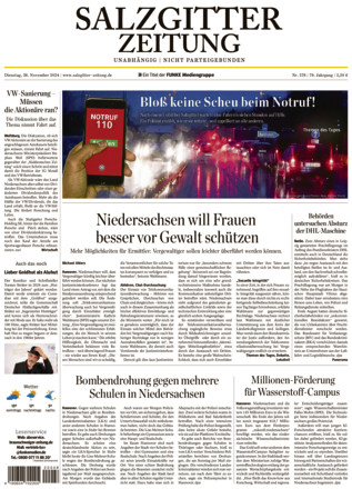 Salzgitter Zeitung