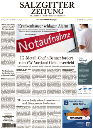 Salzgitter Zeitung