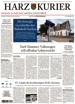 HarzKurier - ePaper