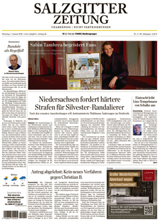 Salzgitter Zeitung