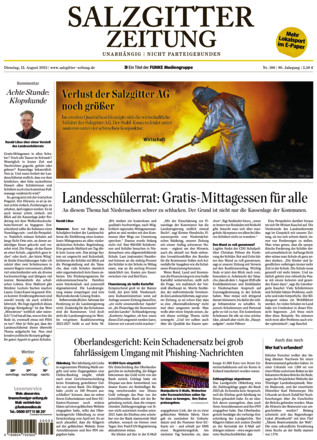 Salzgitter Zeitung
