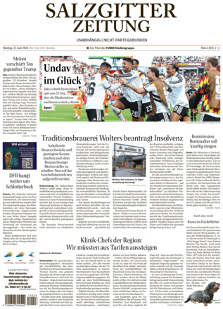 Salzgitter Zeitung