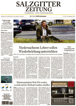 Salzgitter Zeitung