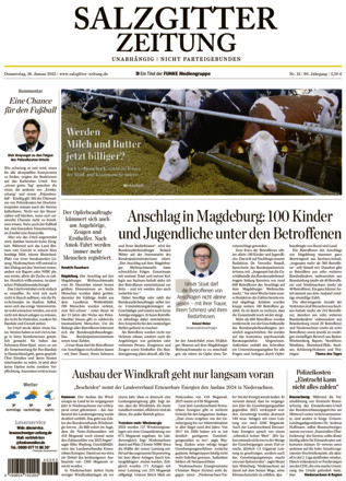 Salzgitter Zeitung