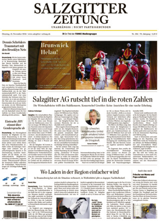 Salzgitter Zeitung