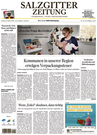 Salzgitter Zeitung