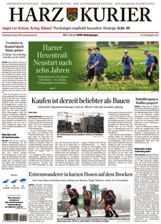 HarzKurier - ePaper