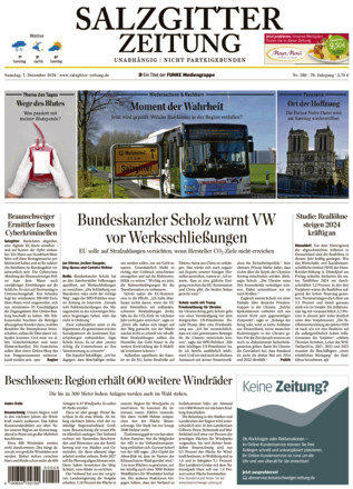 Salzgitter Zeitung