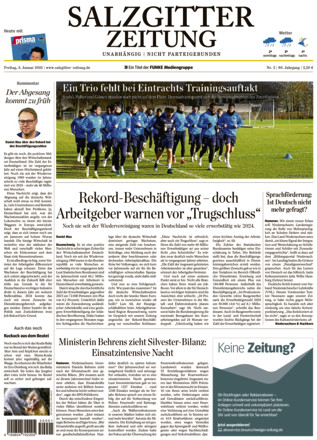 Salzgitter Zeitung