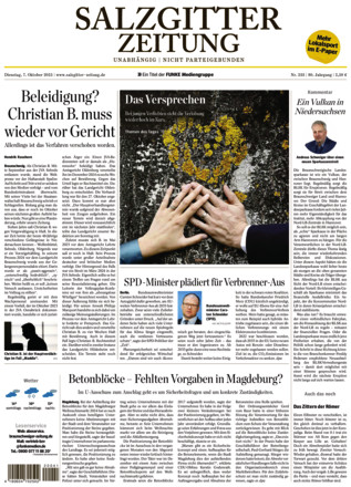 Salzgitter Zeitung