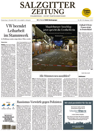 Salzgitter Zeitung