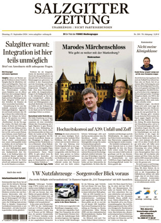 Salzgitter Zeitung - ePaper