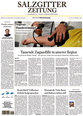 Salzgitter Zeitung