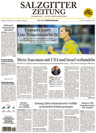 Salzgitter Zeitung