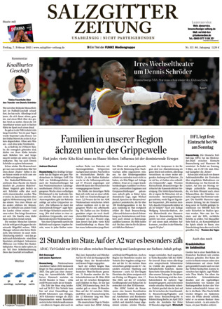 Salzgitter Zeitung