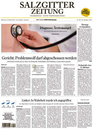 Salzgitter Zeitung