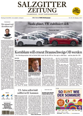 Salzgitter Zeitung