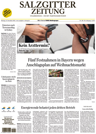 Salzgitter Zeitung