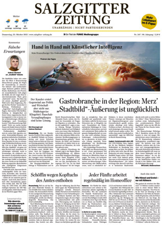 Salzgitter Zeitung