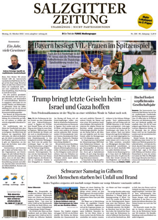 Salzgitter Zeitung